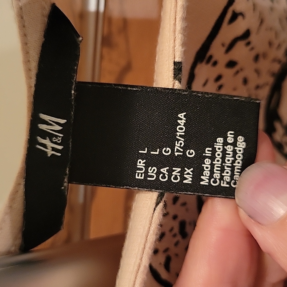 Top H&M - Picture 4 of 4